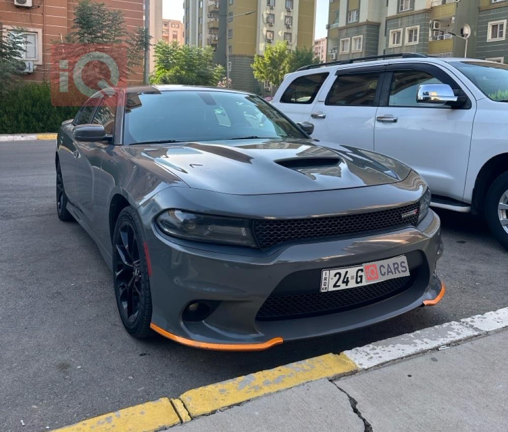 دودج تشارجر